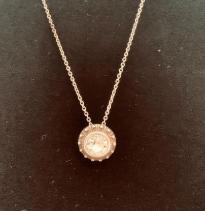 Picture of Brighton Twinkle Clear Swarovski Crystal Necklace